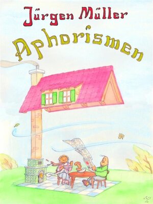 cover image of Aphorismen